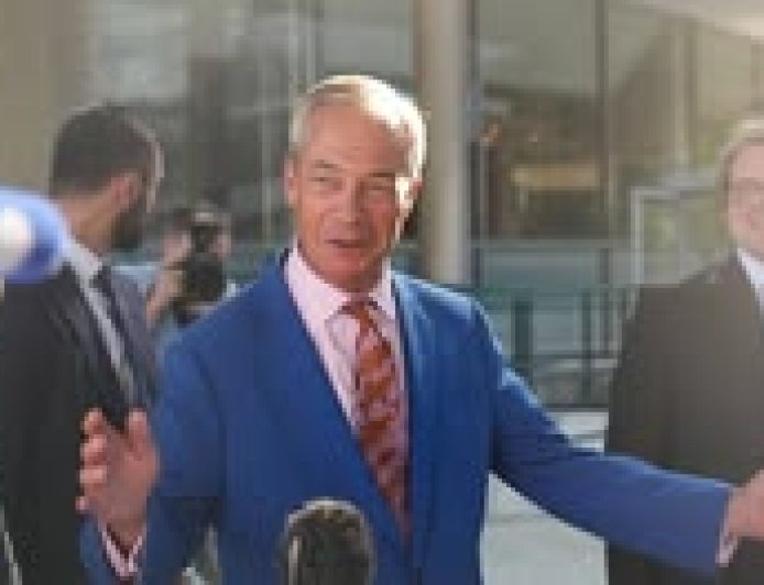 Ofcom Investigates Sky News Over Farage Family Row