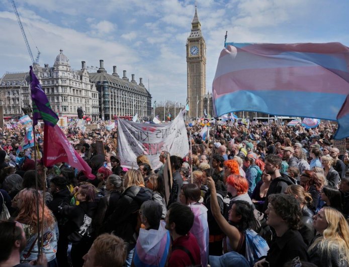 Unions Fight New EHRC Trans Toilet Guidance Rules