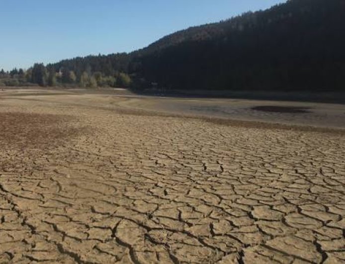 30 Million Face Water Restrictions in England Drought
