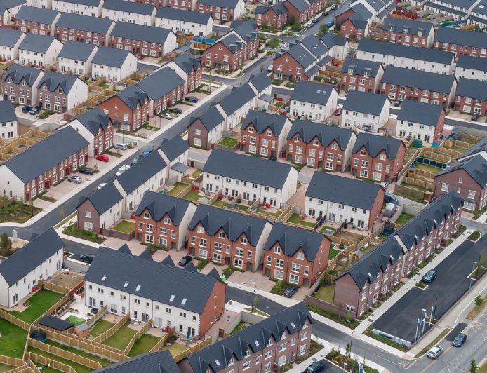 £10bn Council Housing Plan Unveiled Across England