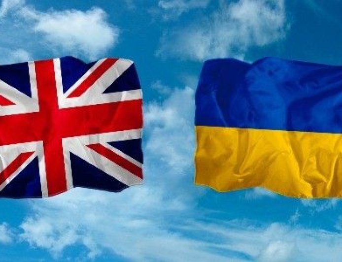 UK-Ukraine Sign AI Defence Deal Amid War Push