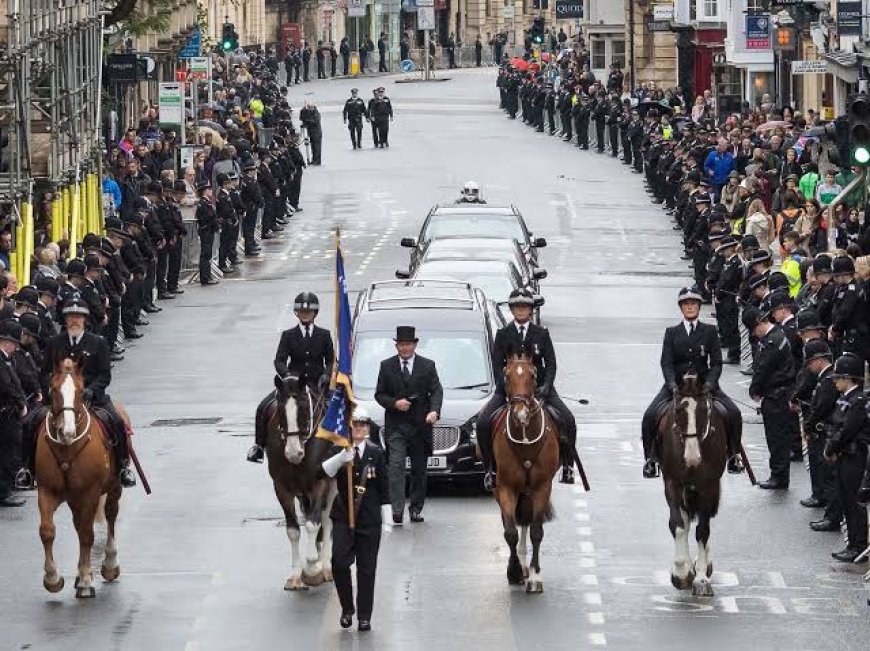 Police Chiefs Demand PM Burnham Block Early Release of PC Harper's Killers