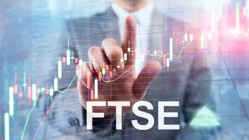 FTSE 100 Falls Amid Strait of Hormuz Tensions & Oil Price Rise