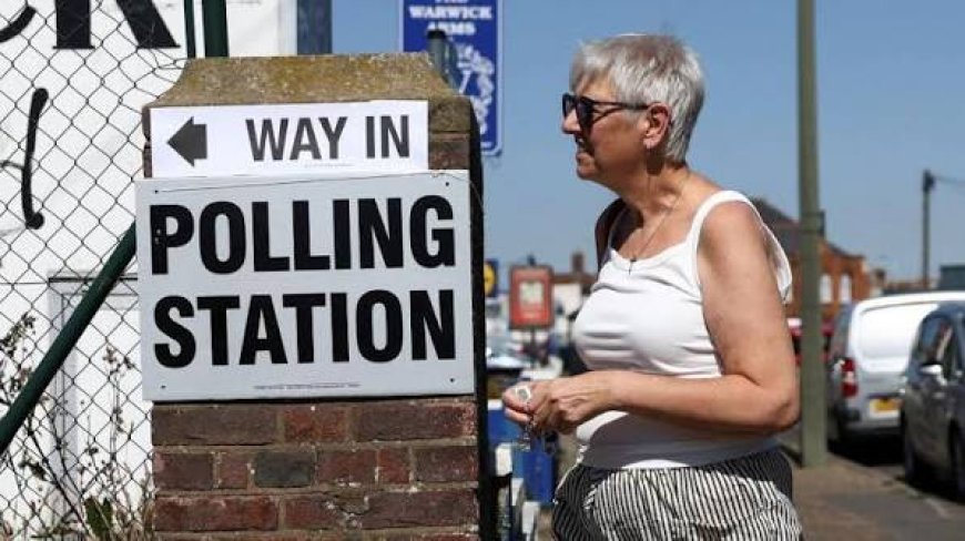 Clacton By-Election: Farage vs Count Binface Today