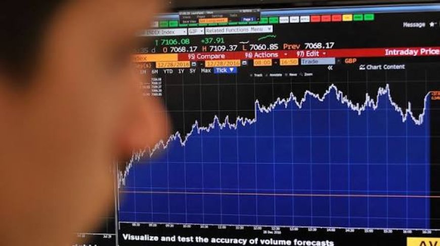 FTSE 100 Today: Mining Stocks Drag Despite UK GDP Growth