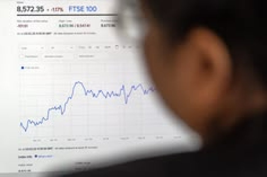 FTSE 100 Wobbles as Mining Stocks Slide and Middle East Tensions Push Oil Higher