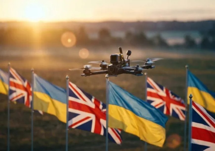 UK Drones Hit Russia: Moscow Threatens Consequences