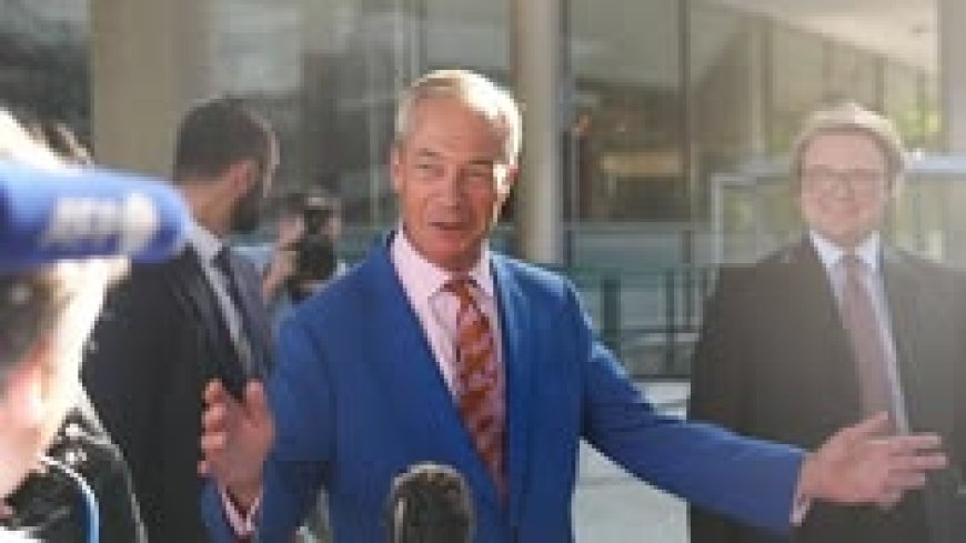 Ofcom Investigates Sky News Over Farage Family Row