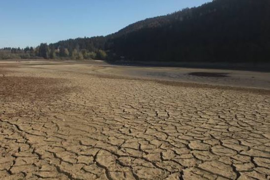 30 Million Face Water Restrictions in England Drought