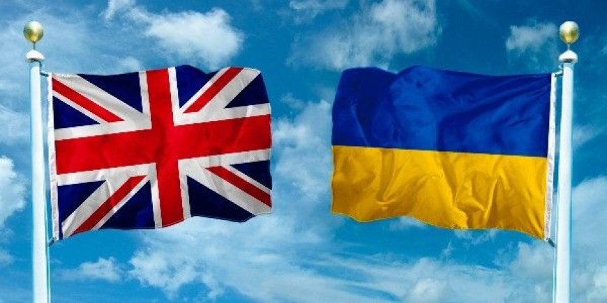 UK-Ukraine Sign AI Defence Deal Amid War Push