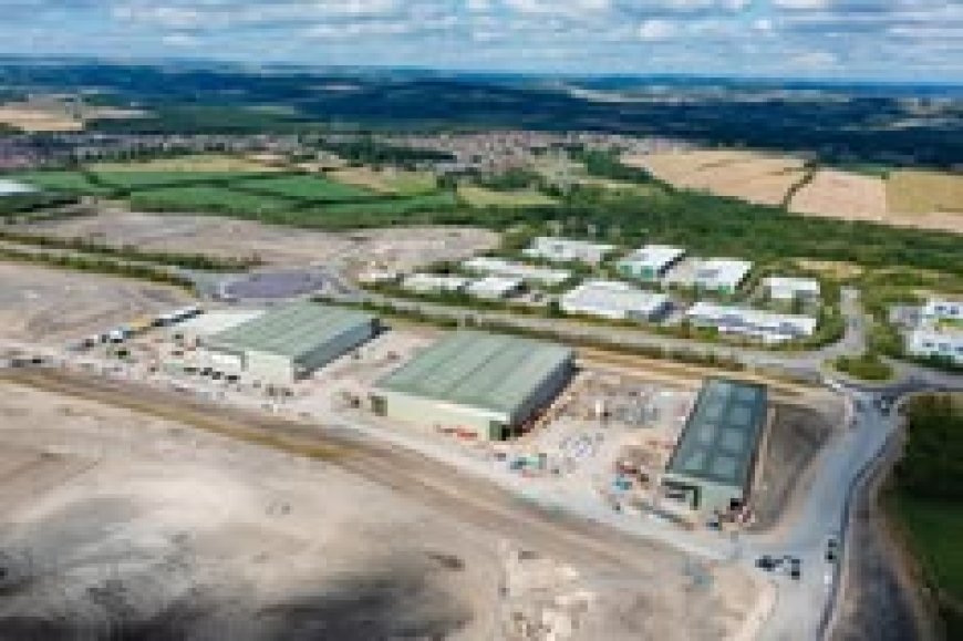 Peel Pushes £583m Harworth Bid After Rejection