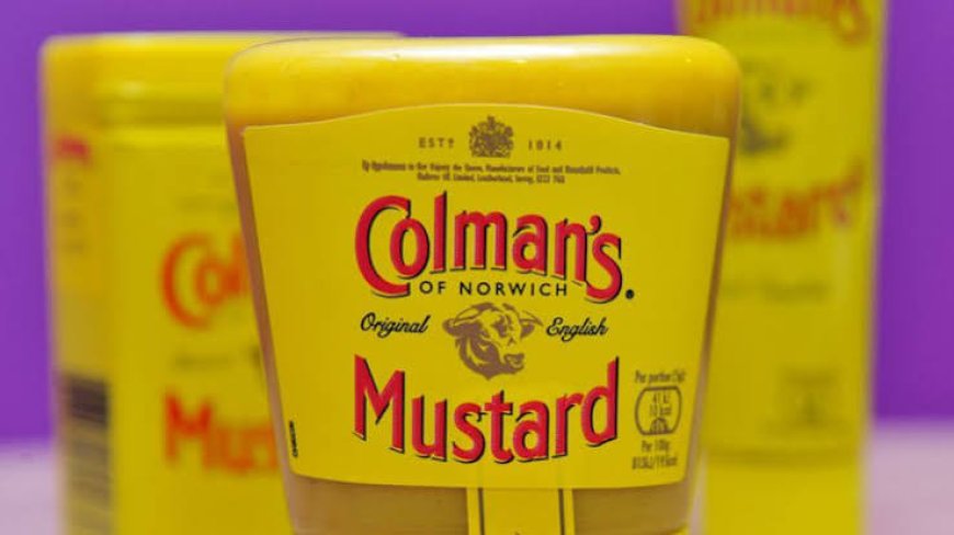 Colman's Mustard Up for Sale in Unilever Deal