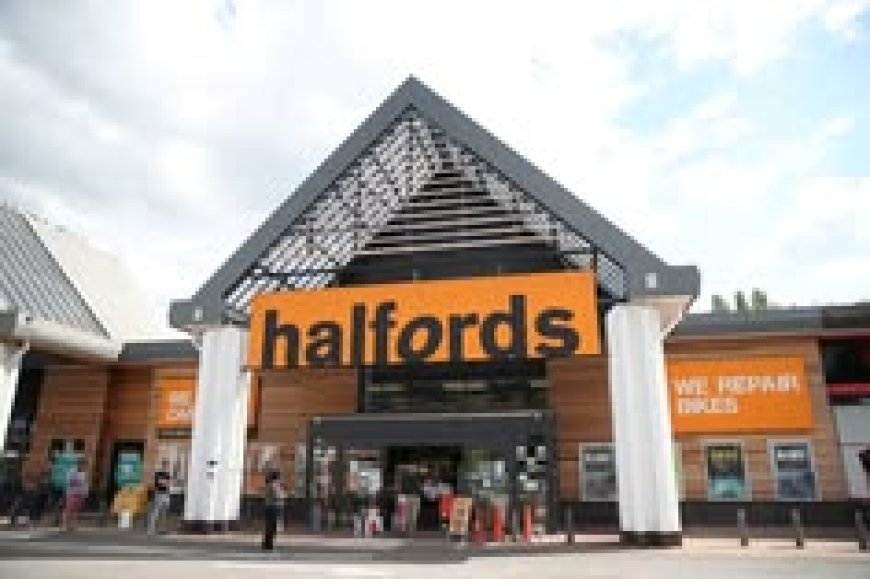 Halfords Raises Profit Guidance on Warm Weather Boost
