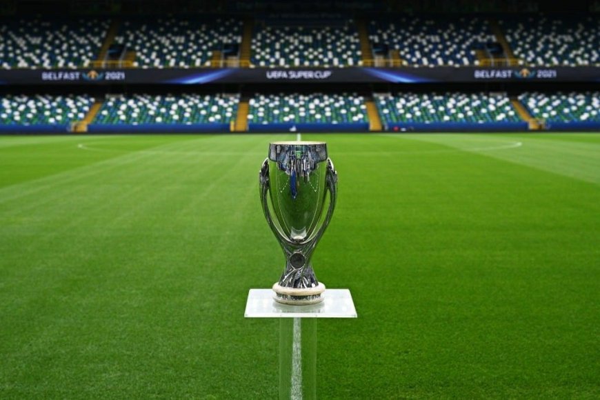 Champions League Draw 2026/27: England's Fixtures Revealed