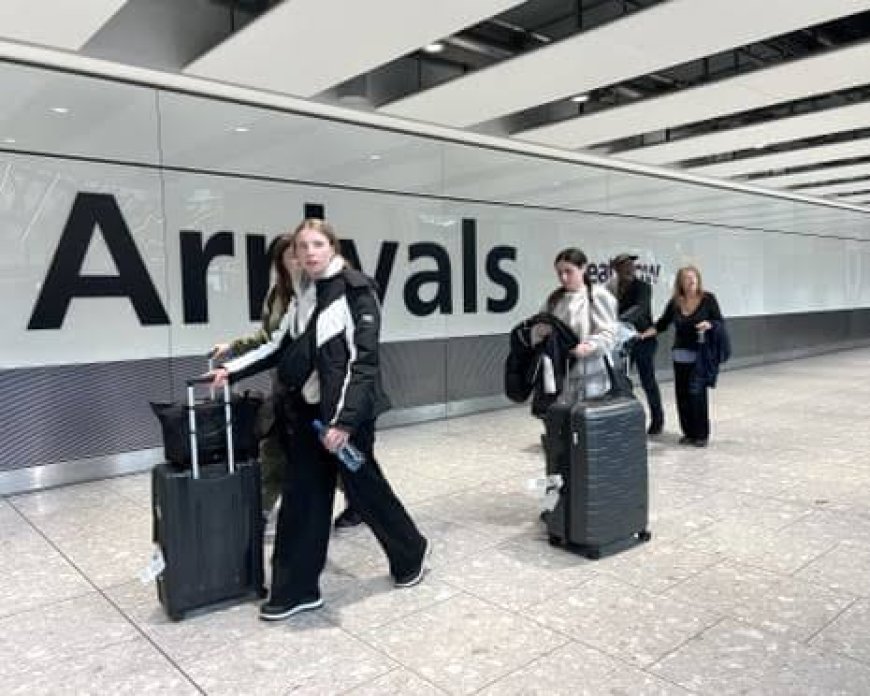 UK Airport Cyber-Attack Exposes 8.7 Million Customers
