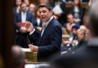Burnham Grilled on Tax and Debt in First PMQs Clash