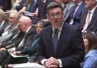 Andy Burnham Grilled in Parliament as Fiscal Pressure Builds