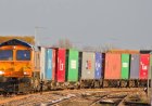 UK Sets 40% Rail Freight Growth Target by 2040
