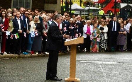Keir Starmer Quits as MP, Sparking By-Election Battle