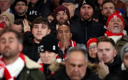 Transfer Deadline Day 2026: Premier League's Final Scramble