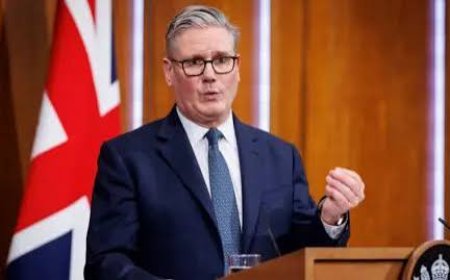 Starmer Quits as MP, Sparking London By-Election