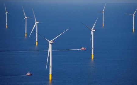 Great British Energy Unveils Offshore Wind & Grid Plan