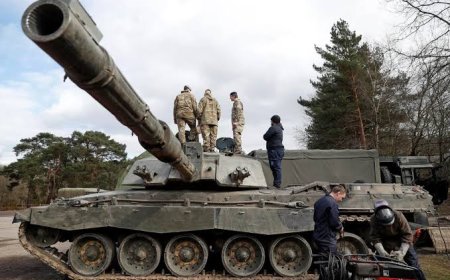 British Army Halts War Games to Save £30m