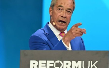 Reform UK Donations Row: Aides Quit, Police Involved