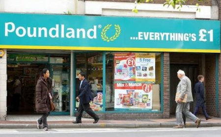 Poundland Sale: Owner Races to Find Buyer Before Christmas