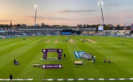 England Chase 3-0 Sweep as Pakistan Field Five Debutants