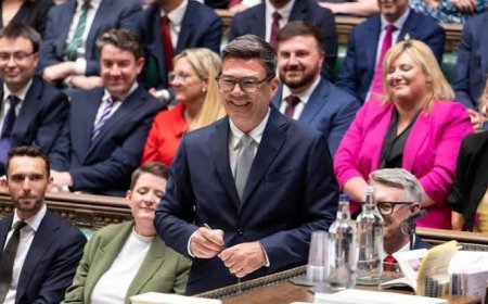 Burnham Faces Crunch Autumn as MPs Return to Westminster