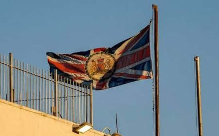 UK-Israel Row Deepens Over West Bank Sanctions Move