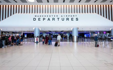Manchester Airports Hack: Stolen Data Released by Attackers