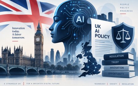 UK Hints at Tougher AI Regulation Amid Safety Fears