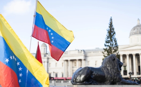 UK Upgrades Diplomatic Relations With Venezuela by Appointing Ambassador