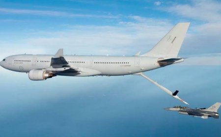 UK to Refuel Saudi Jets Amid Houthi Escalation