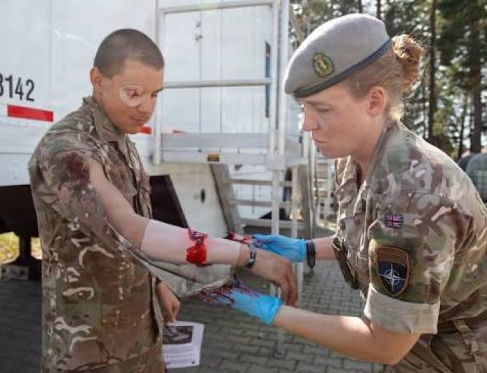 UK Unveils Strategic Defence Review & 2.5% Spending Target