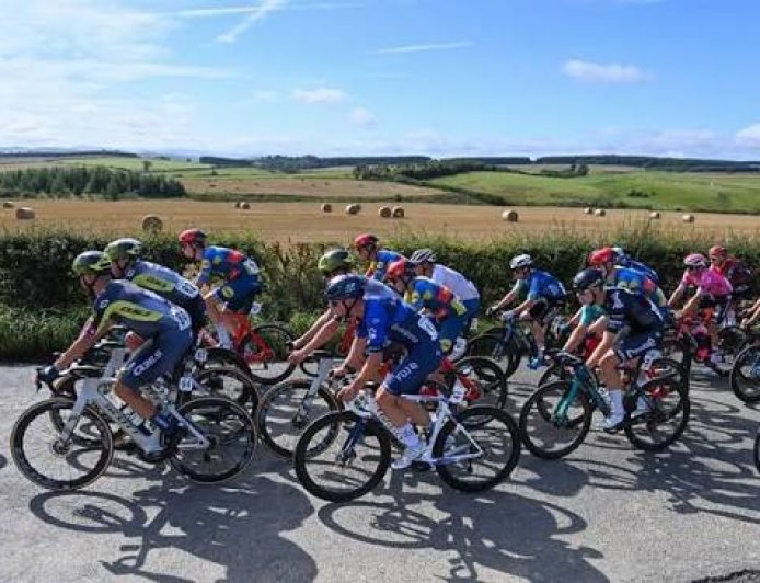 Askey Leads Tour of Britain Into Yorkshire Stage 3