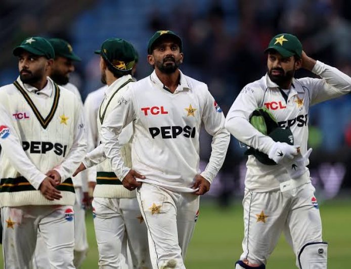 Pakistan Cricket Crisis: Seven Players Sent Home Before Test