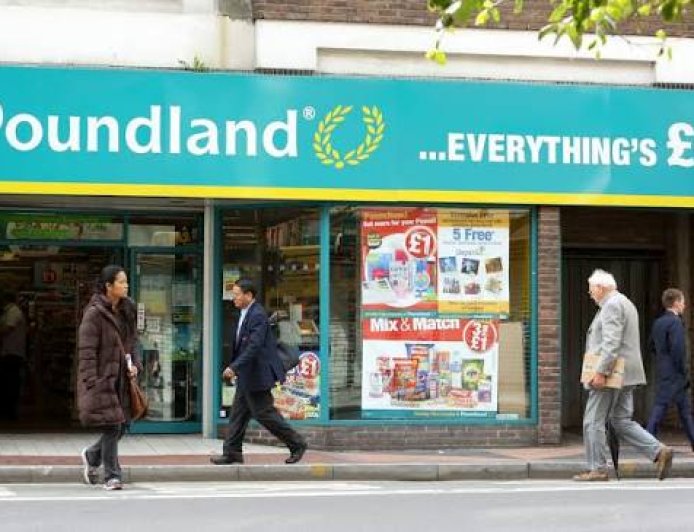 Poundland Sale: Owner Races to Find Buyer Before Christmas