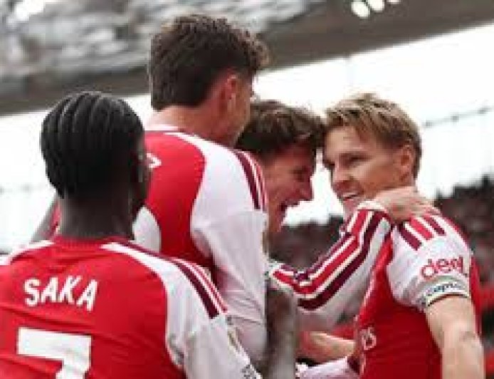 Arsenal Beat Chelsea 2-1 in Premier League Derby Thriller