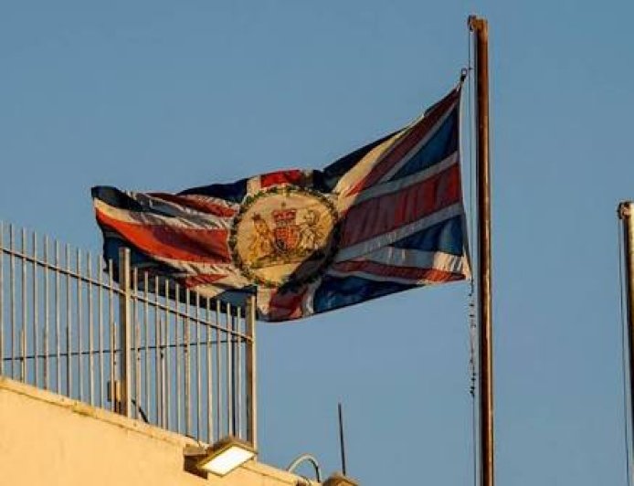 UK-Israel Row Deepens Over West Bank Sanctions Move