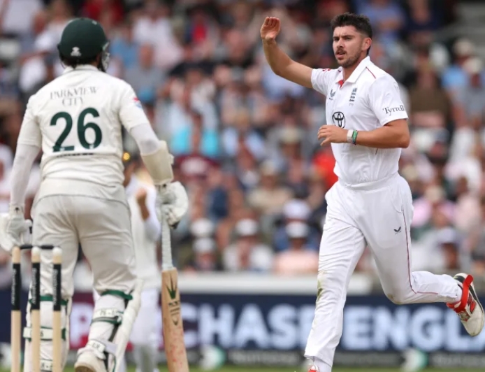 England vs Pakistan: Hosts Dominate Opening Day at Edgbaston