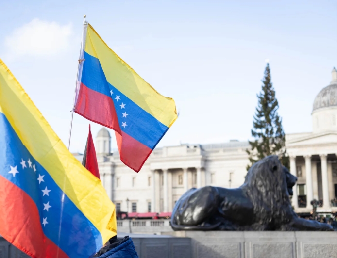 UK Upgrades Diplomatic Relations With Venezuela by Appointing Ambassador