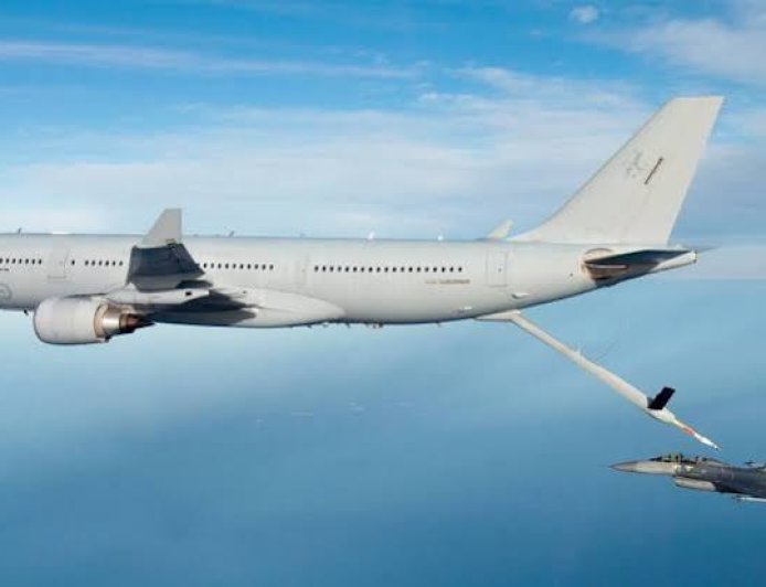 UK to Refuel Saudi Jets Amid Houthi Escalation