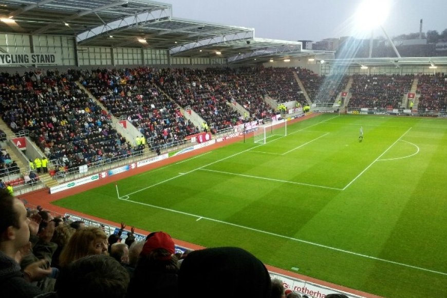 Independent Football Regulator Bill Advances in Parliament