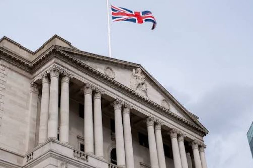 Bank of England Faces Pivotal Rate Decision as Middle East Conflict Fuels Inflation Fears