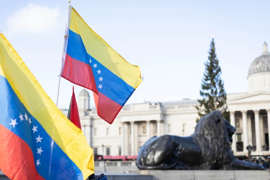 UK Upgrades Diplomatic Relations With Venezuela by Appointing Ambassador