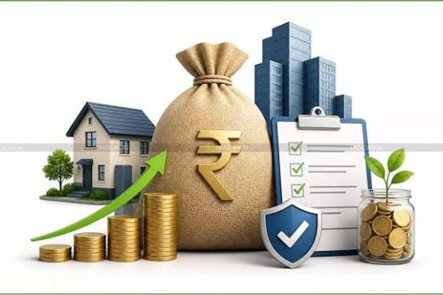 Capital Gains Tax Rise Weighed to Fund Tax-Free Boost