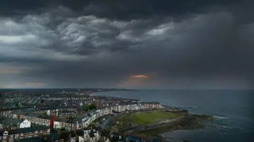 Met Office Unveils UK Storm Names for 2026-27 Season